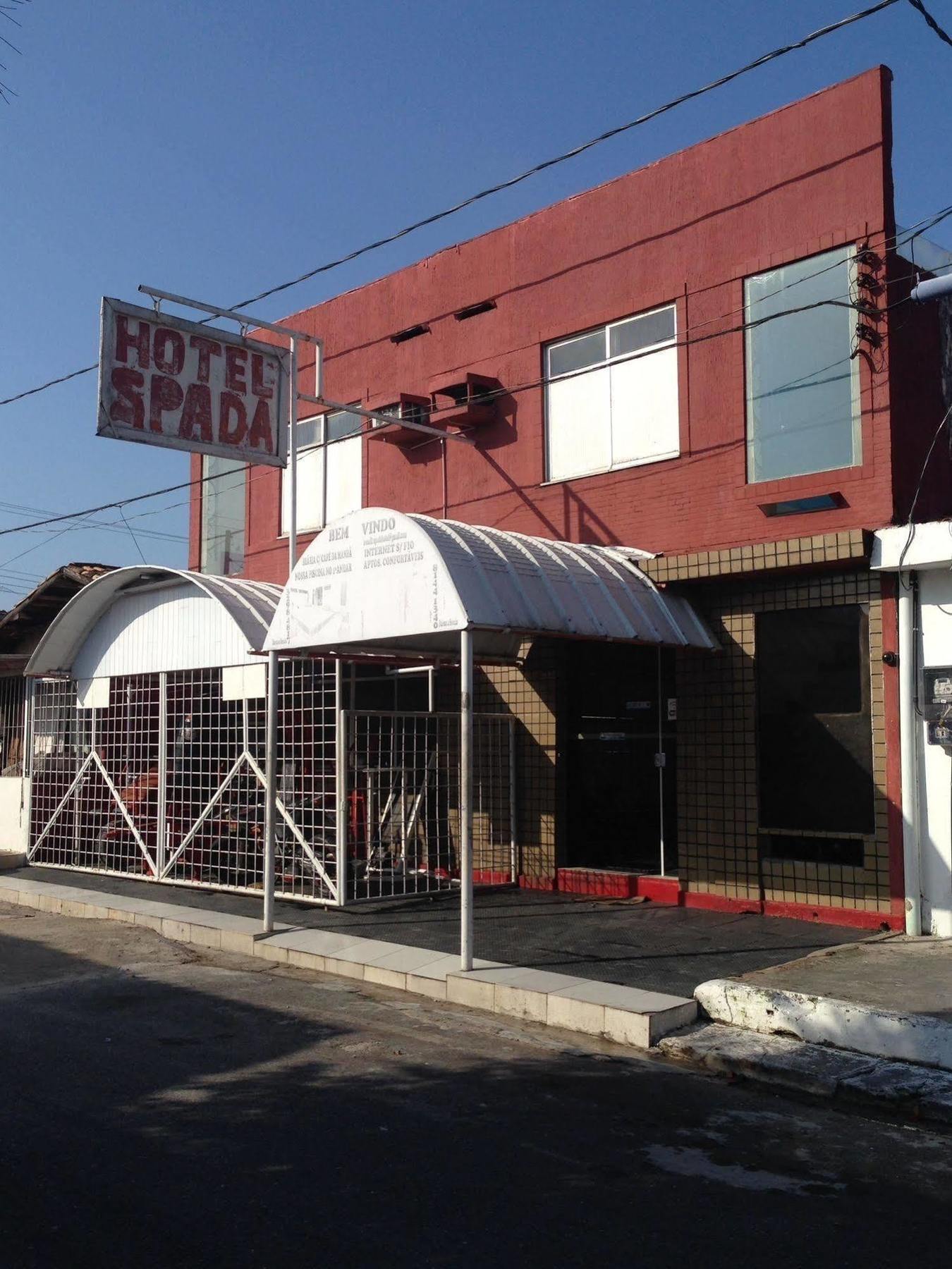בלם Hotel Spada מראה חיצוני תמונה